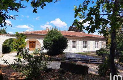 vente maison 395 000 € à proximité de Châteauneuf-sur-Charente (16120)