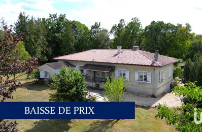 vente maison 360 000 € à proximité de Saint-Cybardeaux (16170)