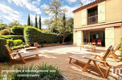 vente maison 430 000 € à proximité de Roquebrune-sur-Argens (83520)