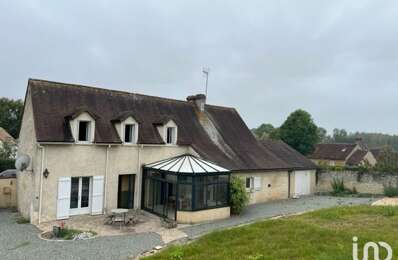 vente maison 223 000 € à proximité de Nogent-le-Rotrou (28400)