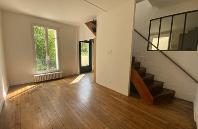 maison 5 pièces 90 m2 à vendre à Meudon (92190)
