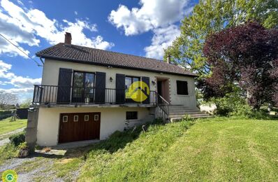 vente maison 128 620 € à proximité de Lignières (18160)
