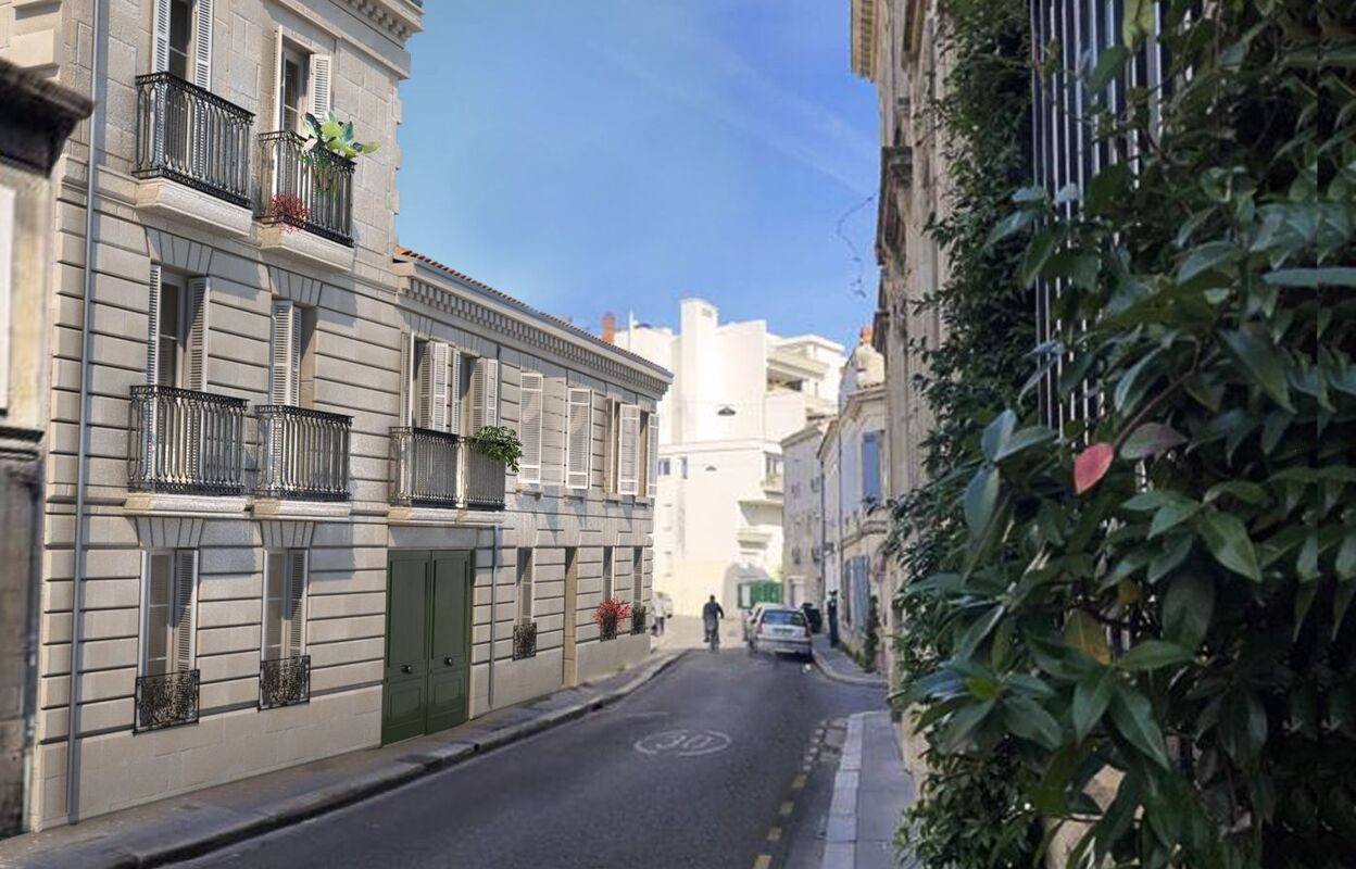 appartement neuf T2, T3, T4 pièces 35 à 96 m2 à vendre à Bordeaux (33000)