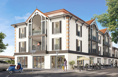 appartement 2 pièces 52 à 63 m2 à vendre à Andernos-les-Bains (33510)