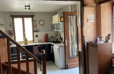 vente maison 116 000 € à proximité de Misy-sur-Yonne (77130)