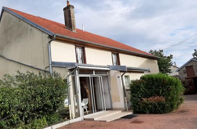 vente maison 127 000 € à proximité de Licey-sur-Vingeanne (21610)