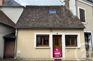 vente maison 59 000 € à proximité de La Berthenoux (36400)