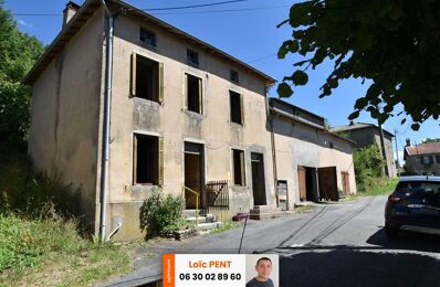 vente maison 29 000 € à proximité de Saint-Clément (03250)