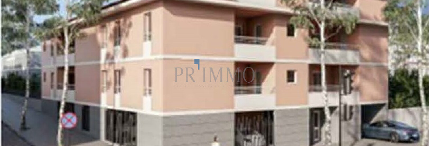 Appartement 3 Pièces 75 m² à vendre à Draguignan (83300)