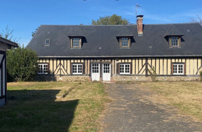 vente maison 150 000 € à proximité de Goupil-Othon (27170)