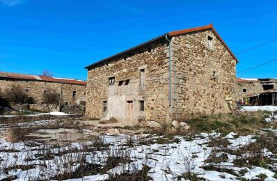 vente maison 50 000 € à proximité de Auvers (43300)