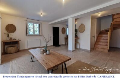 vente maison 262 385 € à proximité de Monterrein (56800)