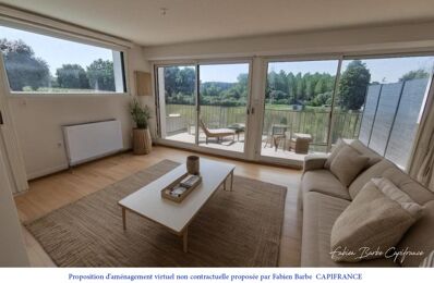 vente maison 262 385 € à proximité de Taupont (56800)