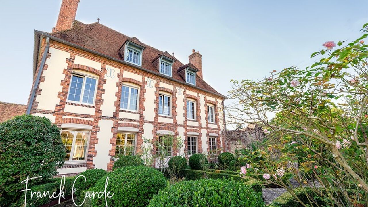 maison 11 pièces 285 m2 à vendre à Neufchâtel-en-Bray (76270)