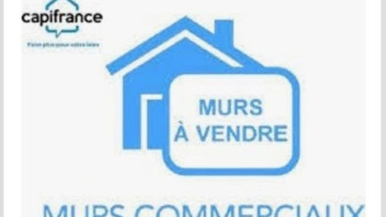 commerce 12 pièces 260 m2 à vendre à Châteaulin (29150)