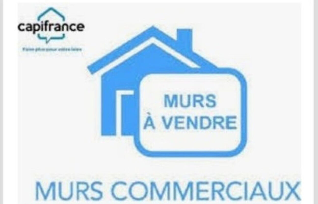 commerce 12 pièces 260 m2 à vendre à Châteaulin (29150)