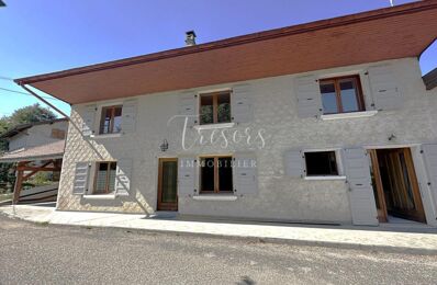 vente maison 419 000 € à proximité de Marcellaz-Albanais (74150)