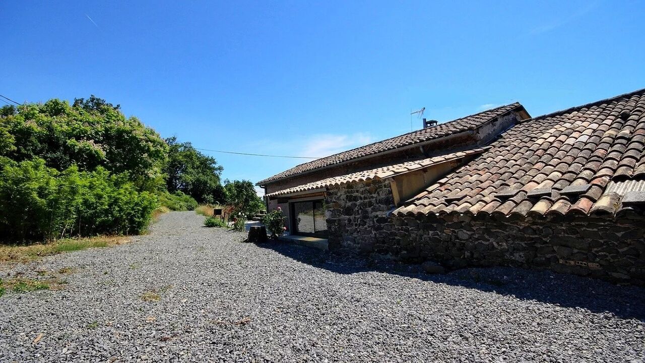 maison 3 pièces 86 m2 à louer à Sceautres (07400)