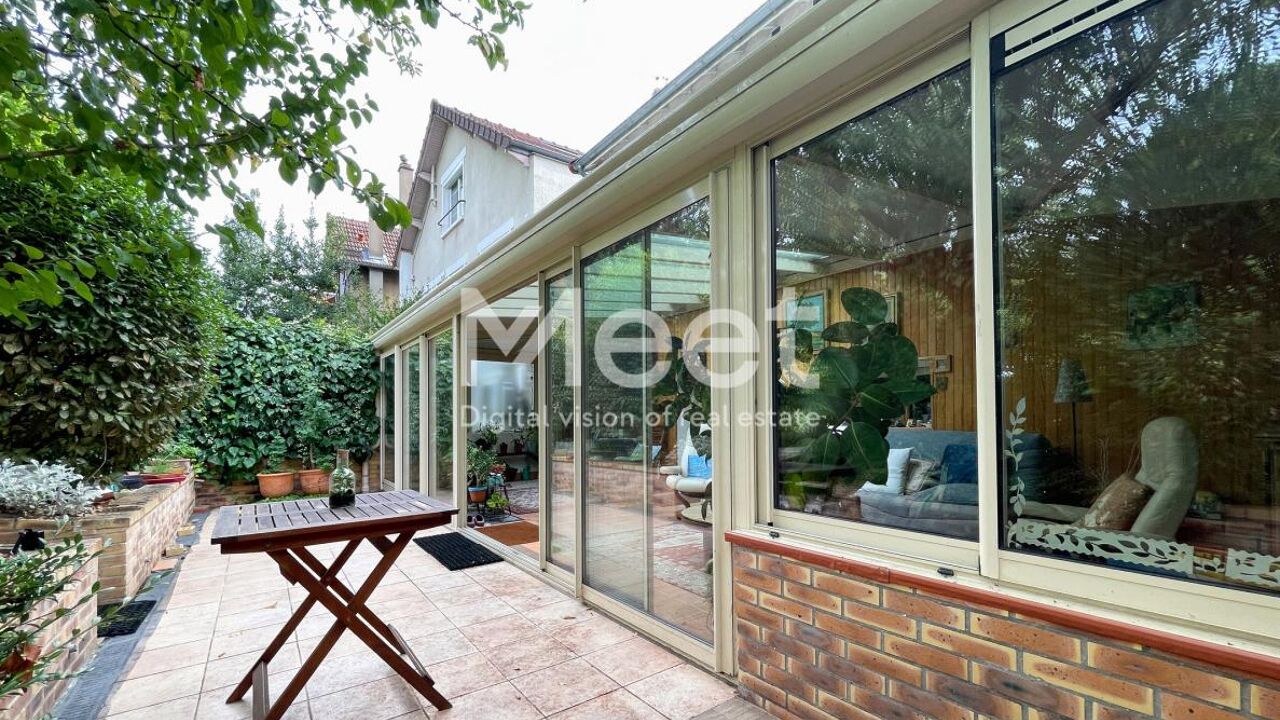 maison 6 pièces 123 m2 à vendre à Vitry-sur-Seine (94400)