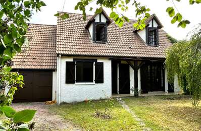 vente maison 148 000 € à proximité de Parpecay (36210)