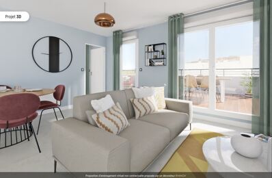 vente appartement 170 000 € à proximité de La Penne-sur-Huveaune (13821)