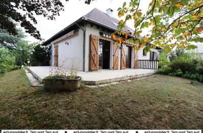 vente maison 205 000 € à proximité de Meljac (12120)