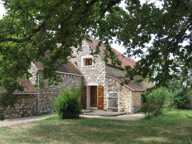 A vendre dans le Cher une ferme, grange et terrain de 1986m² — photo 2