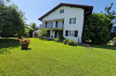 vente maison 676 000 € à proximité de Saint-Pée-sur-Nivelle (64310)