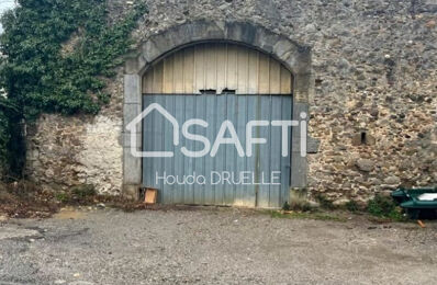 vente immeuble 54 000 € à proximité de Campagne-sur-Aude (11260)