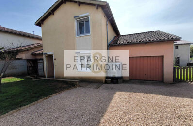 vente maison 309 900 € à proximité de Lamure-sur-Azergues (69870)