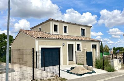 vente maison 324 000 € à proximité de La Calmette (30190)