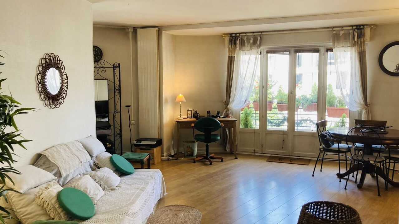 appartement 4 pièces 117 m2 à vendre à Lyon 6 (69006)