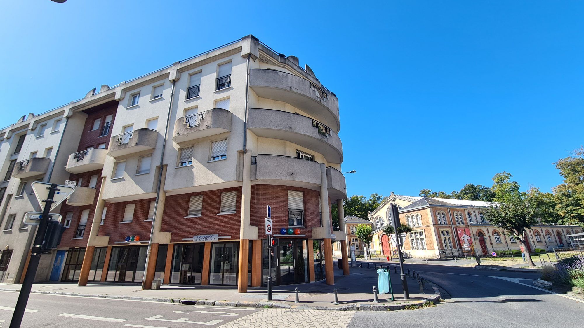 Appartement 3 pièces  à vendre Reims 51100