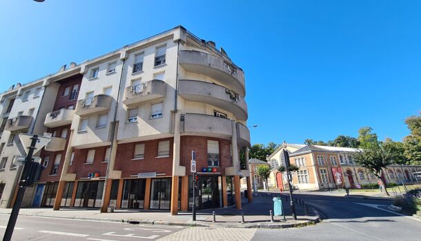 Appartement 3 pièces  à vendre Reims 51100