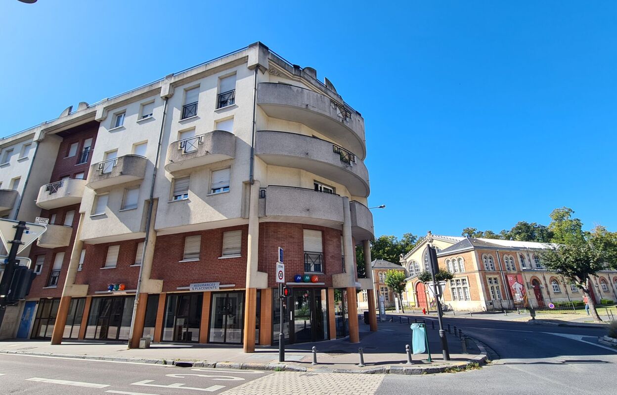 appartement 3 pièces 80 m2 à vendre à Reims (51100)