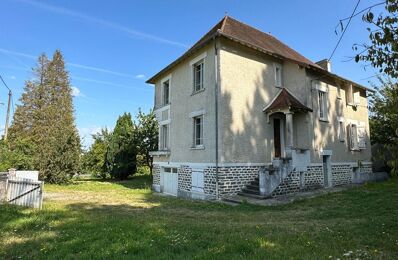 vente maison 150 000 € à proximité de Villars (24530)