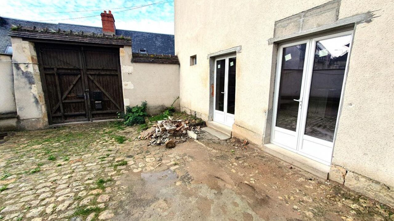 appartement 2 pièces 65 m2 à vendre à Bourges (18000)