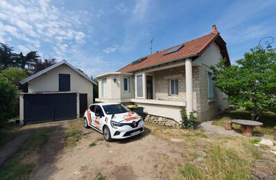 vente maison 229 900 € à proximité de Villeneuve-sur-Cher (18400)