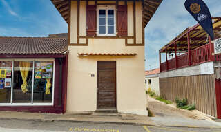 Maison 5 Pièces 65 m² à vendre à Saint-Julien-en-Born (40170)