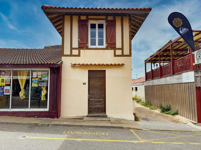 Contis emplacement idéal — photo du bien