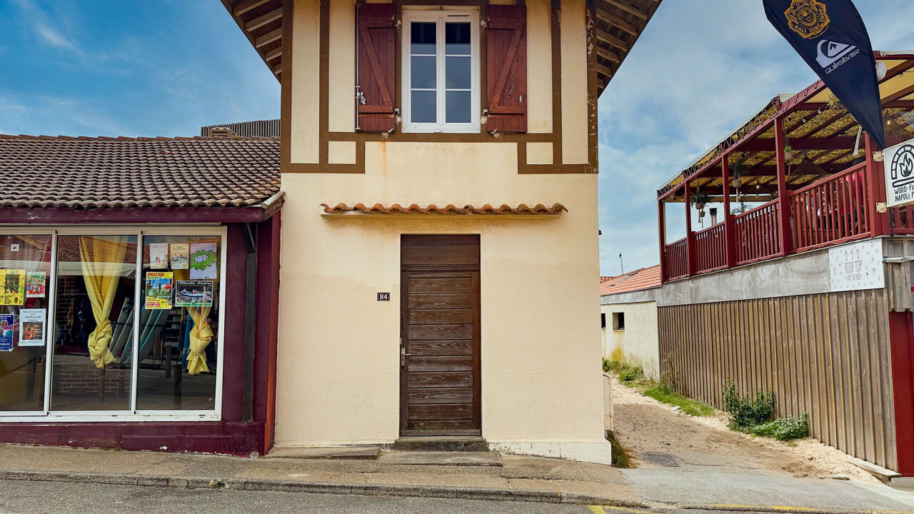 maison 5 pièces 65 m2 à vendre à Saint-Julien-en-Born (40170)