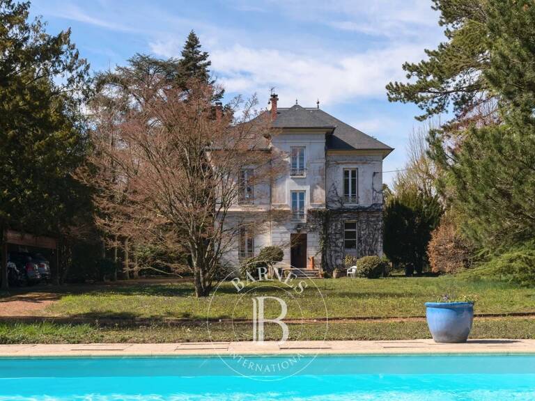 Tassin la demi lune - Maison de maître de 251 M² - Piscine - Pool house de 46 M² - Parc de 3300 M²- 5 ch - — photo 1