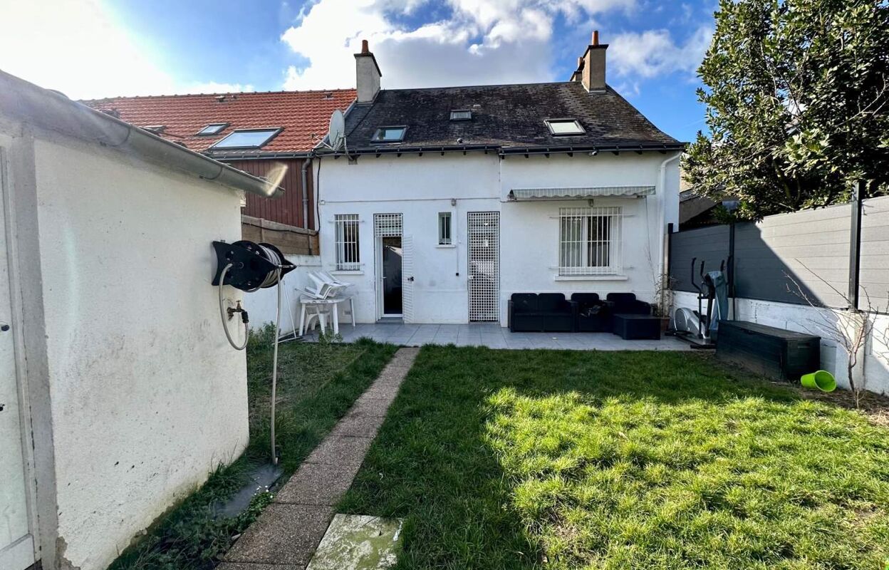 maison  pièces  m2 à vendre à Tours (37000)