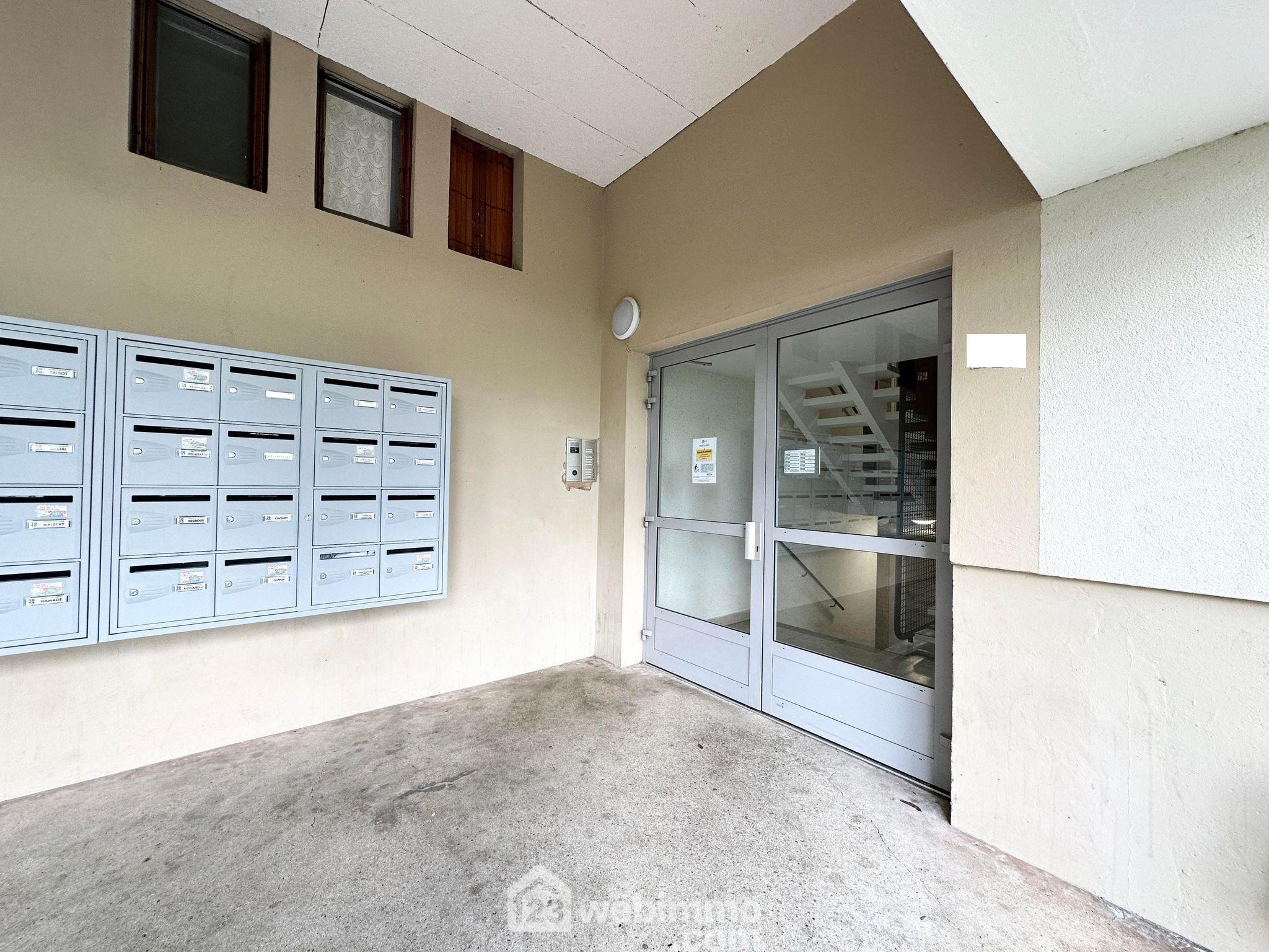 Appartement - 85m² - Laon