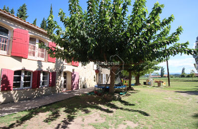 vente maison 598 000 € à proximité de Villeneuve-Lès-Avignon (30400)