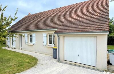 vente maison 262 000 € à proximité de Cigogné (37310)