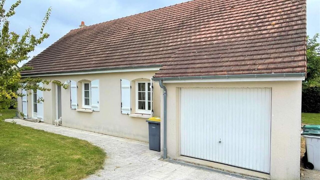 maison  pièces  m2 à vendre à Véretz (37270)