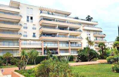 APPARTEMENT T2 FREJUS PLAGE — photo du bien