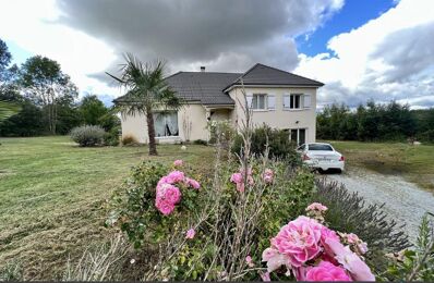 vente maison 235 000 € à proximité de Boussac (23600)