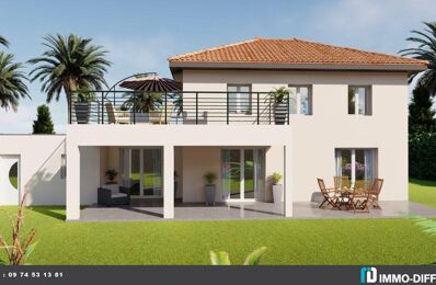 vente maison 290 000 € à proximité de Aigues-Vives (30670)